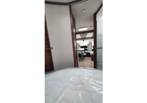 Autocaravana Integral RAPIDO M96 de Ocasión