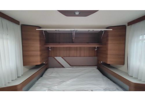 Autocaravana Integral RAPIDO M96 de Ocasión