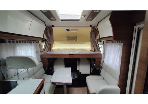 Autocaravana Integral RAPIDO M96 de Ocasión