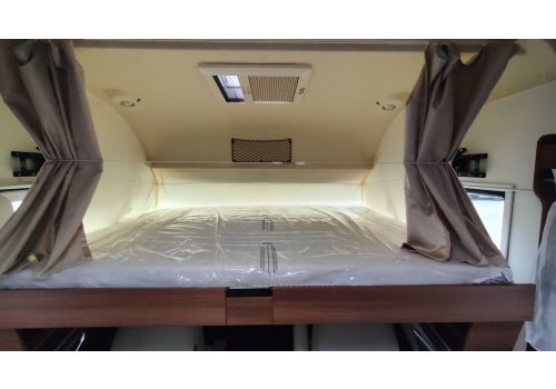 Autocaravana Integral RAPIDO M96 de Ocasión