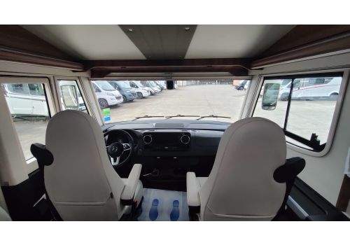 Autocaravana Integral RAPIDO M96 de Ocasión