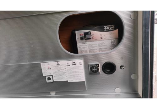 Autocaravana Integral RAPIDO M96 de Ocasión