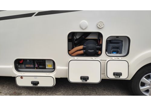 Autocaravana Integral RAPIDO M96 de Ocasión