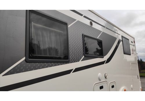 Autocaravana Integral RAPIDO M96 de Ocasión