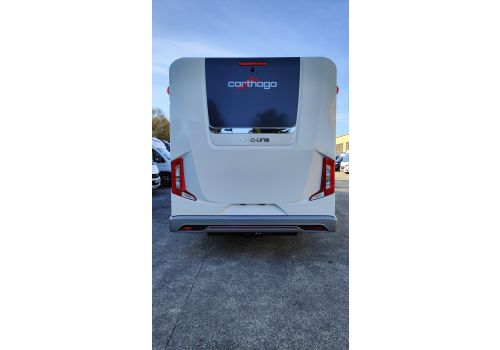 Autocaravana Integral CARTHAGO Chic C-line 6.2 XL QB de Ocasión