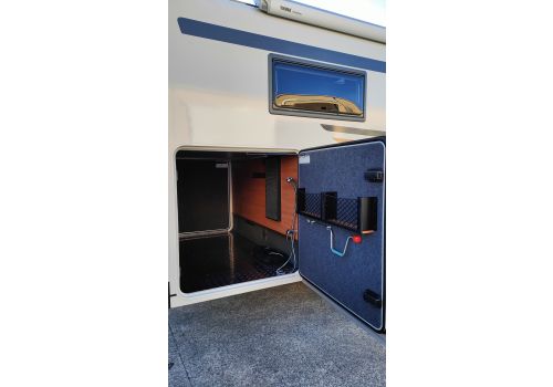 Autocaravana Integral CARTHAGO Chic C-line 6.2 XL QB de Ocasión