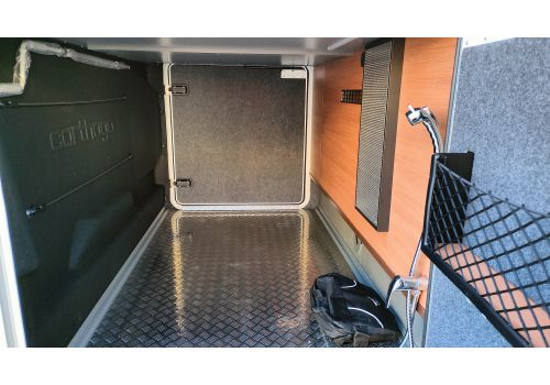 Autocaravana Integral CARTHAGO Chic C-line 6.2 XL QB de Ocasión
