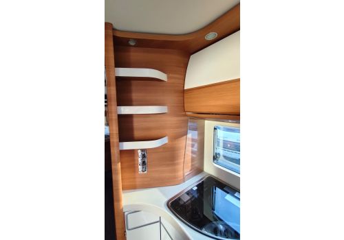 Autocaravana Integral CARTHAGO Chic C-line 6.2 XL QB de Ocasión