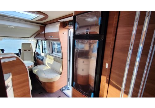 Autocaravana Integral CARTHAGO Chic C-line 6.2 XL QB de Ocasión