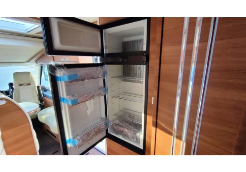 Autocaravana Integral CARTHAGO Chic C-line 6.2 XL QB de Ocasión