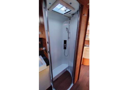 Autocaravana Integral CARTHAGO Chic C-line 6.2 XL QB de Ocasión