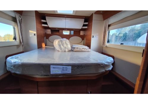 Autocaravana Integral CARTHAGO Chic C-line 6.2 XL QB de Ocasión