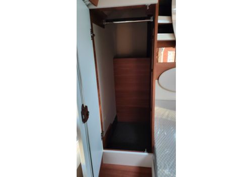 Autocaravana Integral CARTHAGO Chic C-line 6.2 XL QB de Ocasión