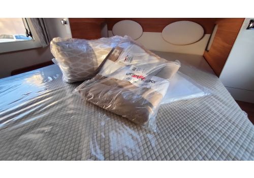 Autocaravana Integral CARTHAGO Chic C-line 6.2 XL QB de Ocasión
