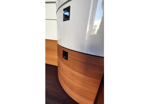 Autocaravana Integral CARTHAGO Chic C-line 6.2 XL QB de Ocasión