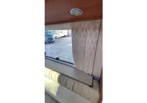 Autocaravana Integral CARTHAGO Chic C-line 6.2 XL QB de Ocasión