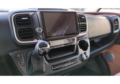 Autocaravana Integral CARTHAGO Chic C-line 6.2 XL QB de Ocasión