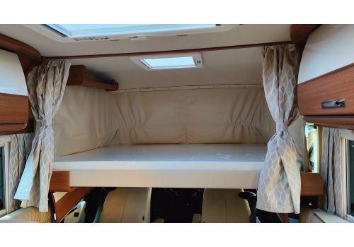 Autocaravana Integral CARTHAGO Chic C-line 6.2 XL QB de Ocasión