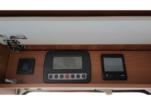 Autocaravana Integral CARTHAGO Chic C-line 6.2 XL QB de Ocasión