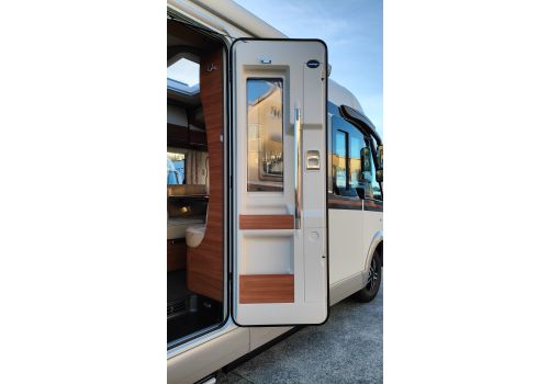 Autocaravana Integral CARTHAGO Chic C-line 6.2 XL QB de Ocasión