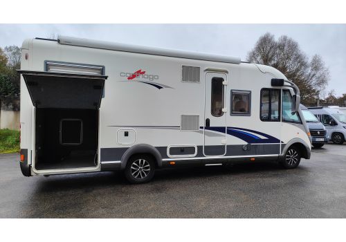 Autocaravana Integral CARTHAGO Chic e-line I 47 de Ocasión