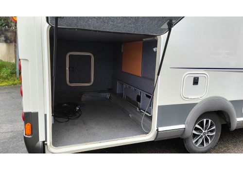 Autocaravana Integral CARTHAGO Chic e-line I 47 de Ocasión