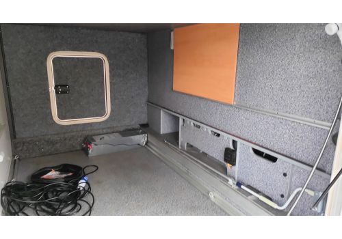 Autocaravana Integral CARTHAGO Chic e-line I 47 de Ocasión