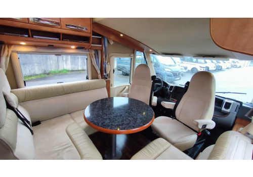 Autocaravana Integral CARTHAGO Chic e-line I 47 de Ocasión