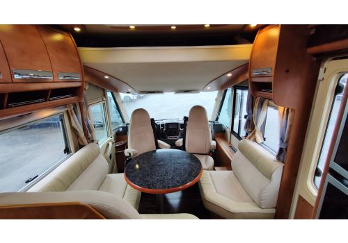 Autocaravana Integral CARTHAGO Chic e-line I 47 de Ocasión