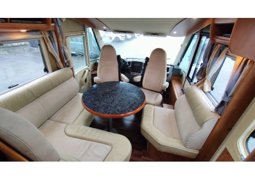 Autocaravana Integral CARTHAGO Chic e-line I 47 de Ocasión