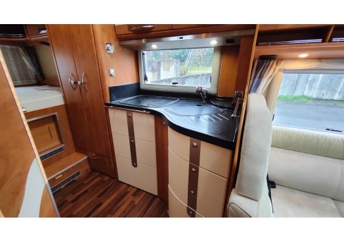 Autocaravana Integral CARTHAGO Chic e-line I 47 de Ocasión