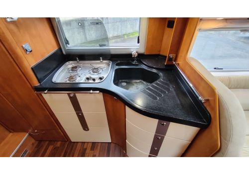 Autocaravana Integral CARTHAGO Chic e-line I 47 de Ocasión