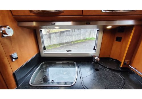 Autocaravana Integral CARTHAGO Chic e-line I 47 de Ocasión