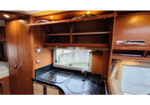 Autocaravana Integral CARTHAGO Chic e-line I 47 de Ocasión
