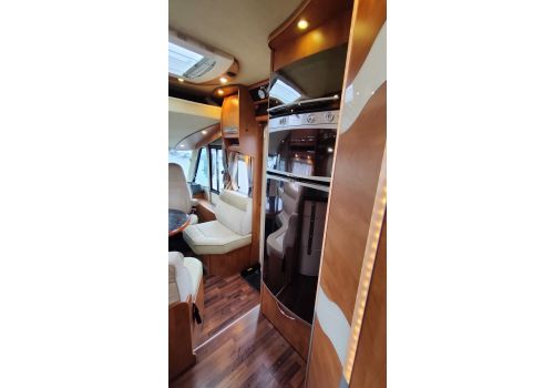 Autocaravana Integral CARTHAGO Chic e-line I 47 de Ocasión