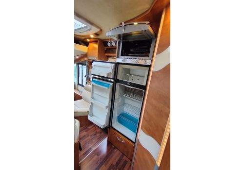 Autocaravana Integral CARTHAGO Chic e-line I 47 de Ocasión