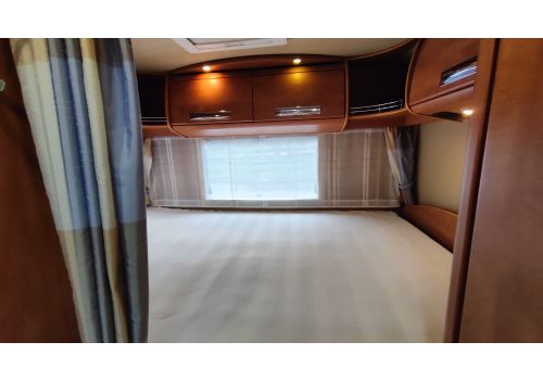 Autocaravana Integral CARTHAGO Chic e-line I 47 de Ocasión