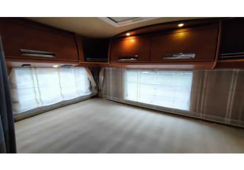 Autocaravana Integral CARTHAGO Chic e-line I 47 de Ocasión
