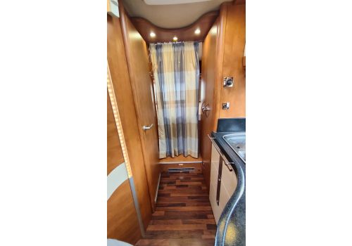 Autocaravana Integral CARTHAGO Chic e-line I 47 de Ocasión