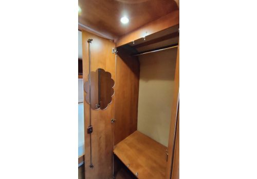 Autocaravana Integral CARTHAGO Chic e-line I 47 de Ocasión