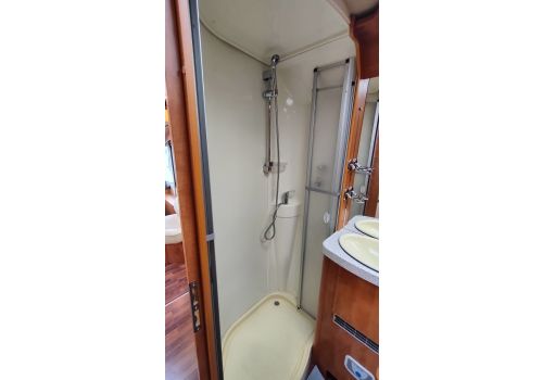 Autocaravana Integral CARTHAGO Chic e-line I 47 de Ocasión