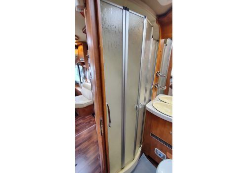 Autocaravana Integral CARTHAGO Chic e-line I 47 de Ocasión