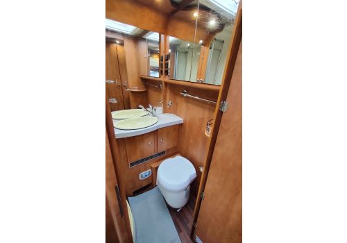 Autocaravana Integral CARTHAGO Chic e-line I 47 de Ocasión