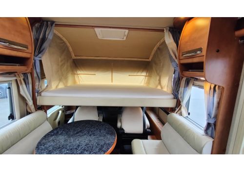 Autocaravana Integral CARTHAGO Chic e-line I 47 de Ocasión