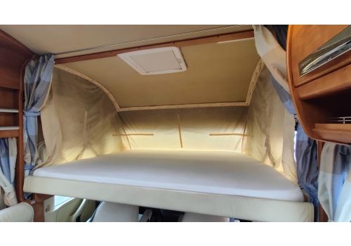 Autocaravana Integral CARTHAGO Chic e-line I 47 de Ocasión