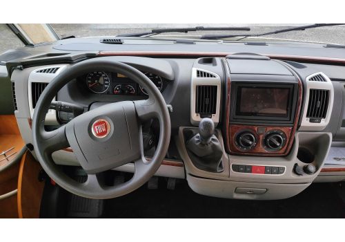 Autocaravana Integral CARTHAGO Chic e-line I 47 de Ocasión