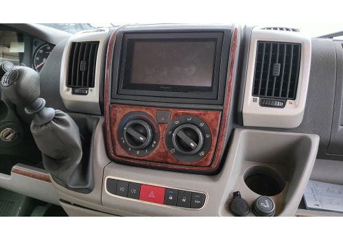 Autocaravana Integral CARTHAGO Chic e-line I 47 de Ocasión