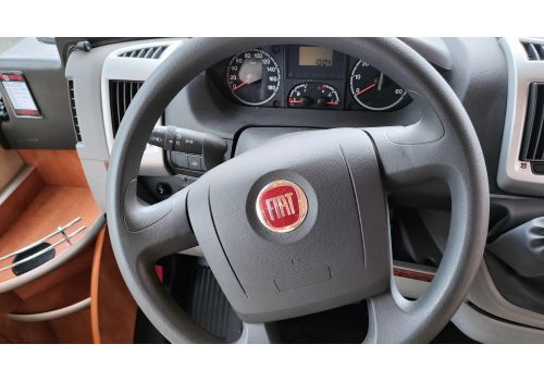 Autocaravana Integral CARTHAGO Chic e-line I 47 de Ocasión