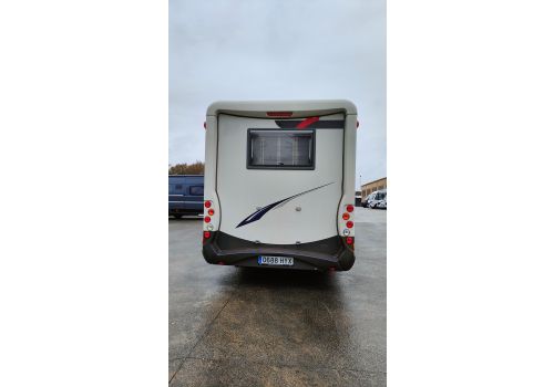 Autocaravana Integral CARTHAGO Chic e-line I 47 de Ocasión