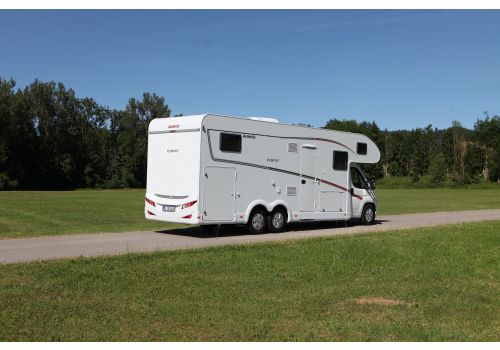 Autocaravana Capuchina DETHLEFFS Trend A 7877-2 Modelo 2019 de Ocasión